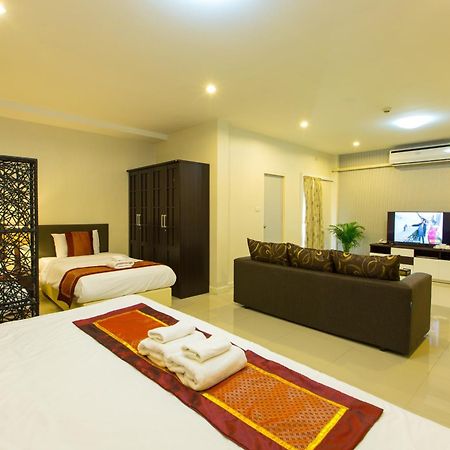 Chiang Mai Waroros Boutique Hotel מראה חיצוני תמונה
