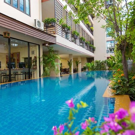 Chiang Mai Waroros Boutique Hotel מראה חיצוני תמונה