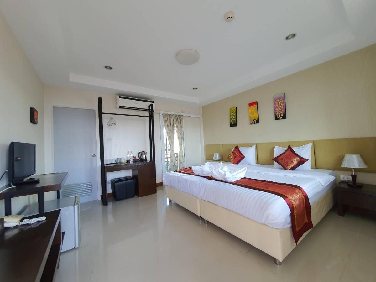 Chiang Mai Waroros Boutique Hotel מראה חיצוני תמונה