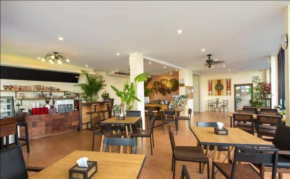 Chiang Mai Waroros Boutique Hotel מראה חיצוני תמונה