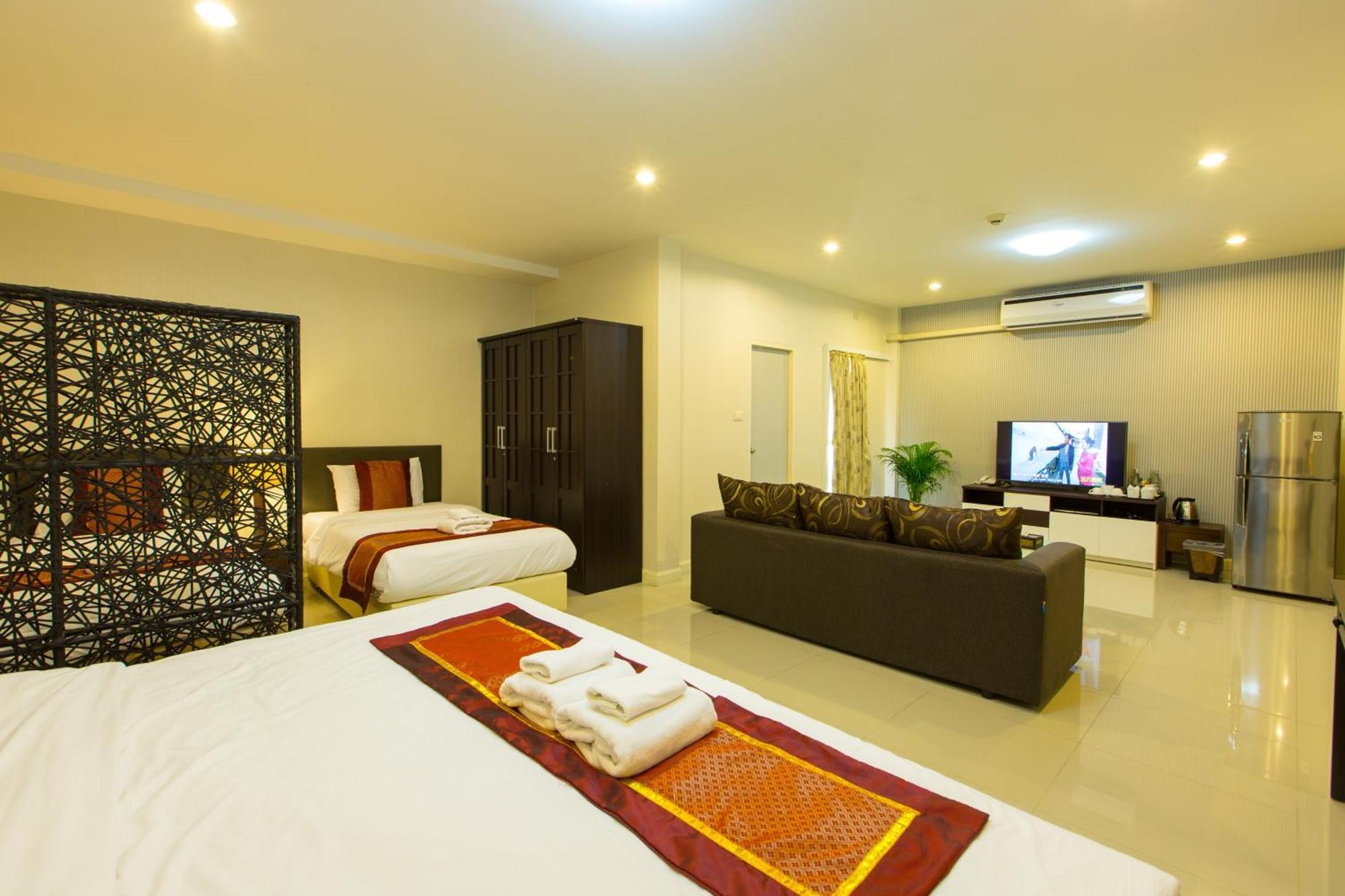 Chiang Mai Waroros Boutique Hotel מראה חיצוני תמונה