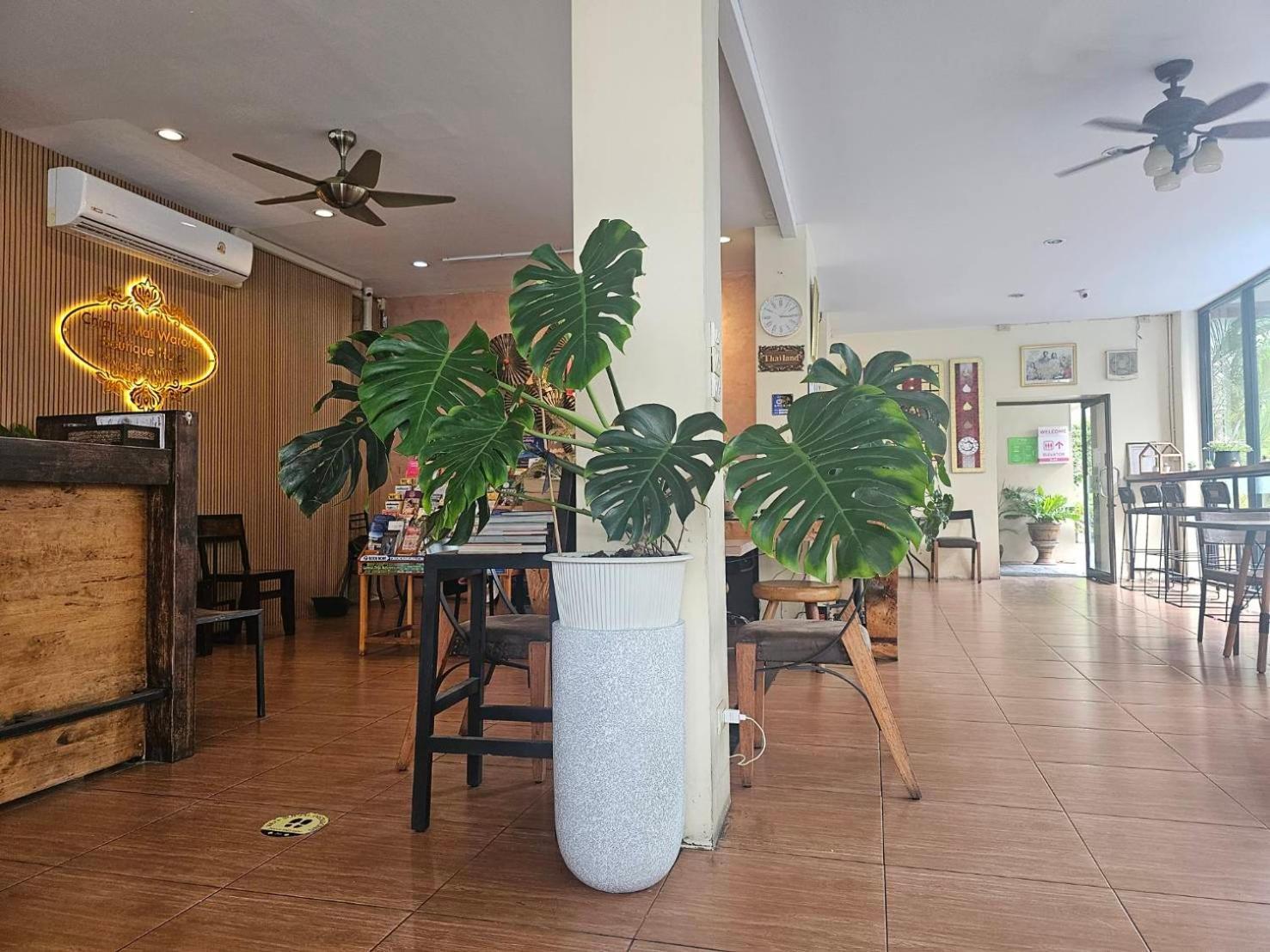 Chiang Mai Waroros Boutique Hotel מראה חיצוני תמונה