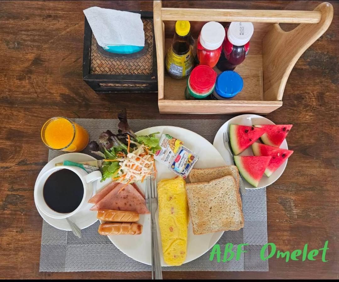 Chiang Mai Waroros Boutique Hotel מראה חיצוני תמונה