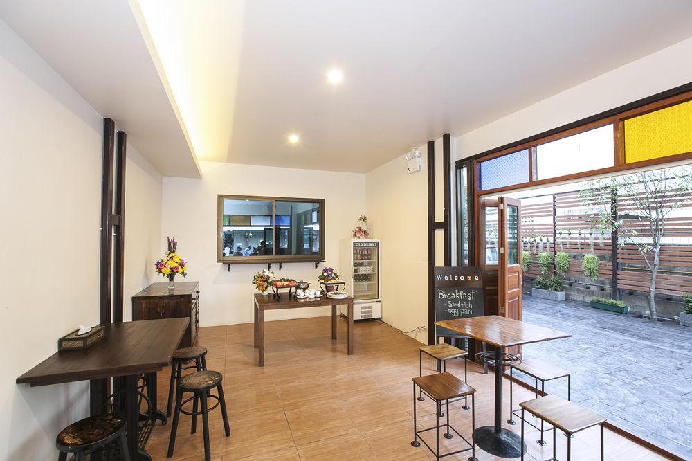 Chiang Mai Waroros Boutique Hotel מראה חיצוני תמונה
