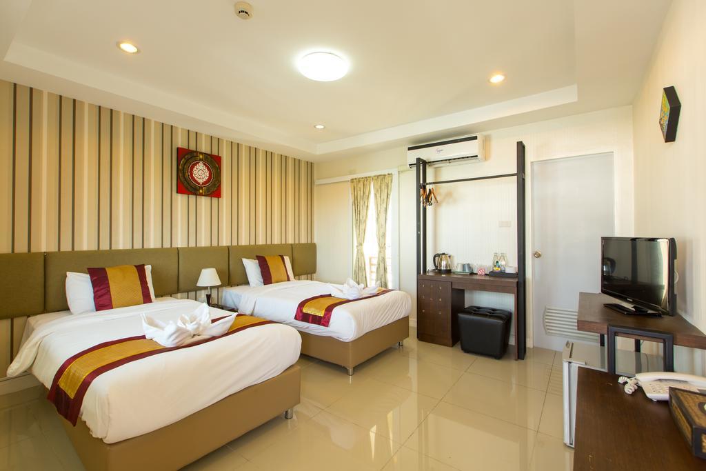 Chiang Mai Waroros Boutique Hotel מראה חיצוני תמונה