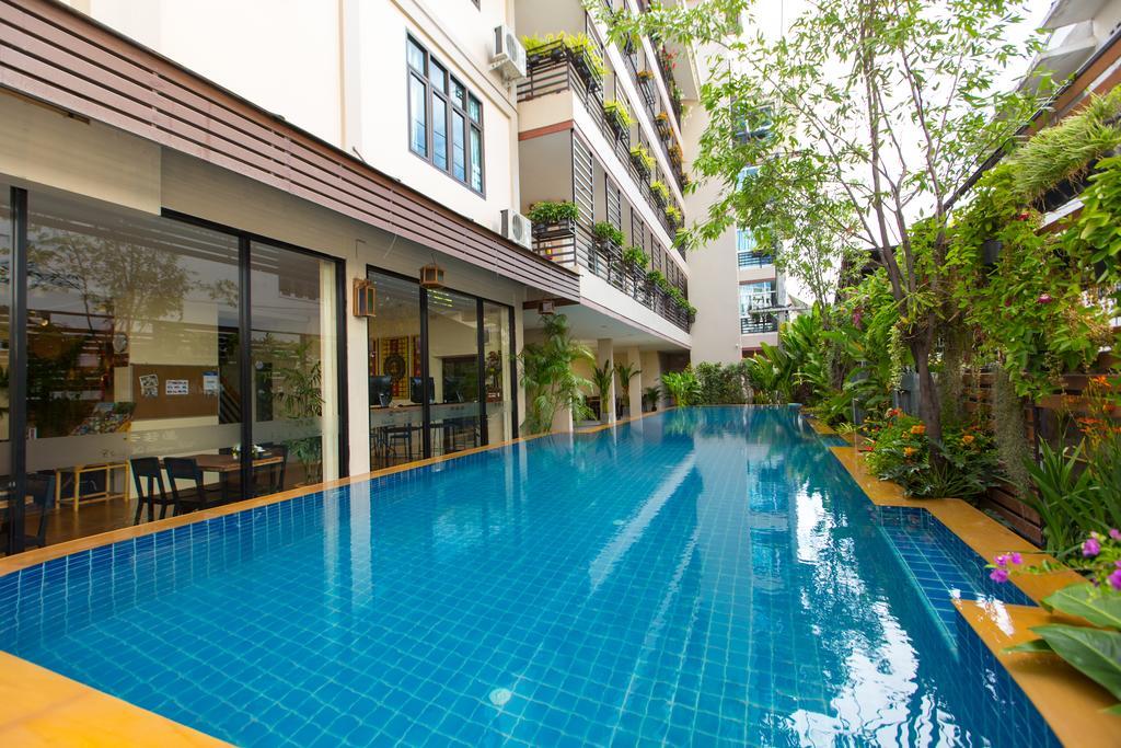 Chiang Mai Waroros Boutique Hotel מראה חיצוני תמונה