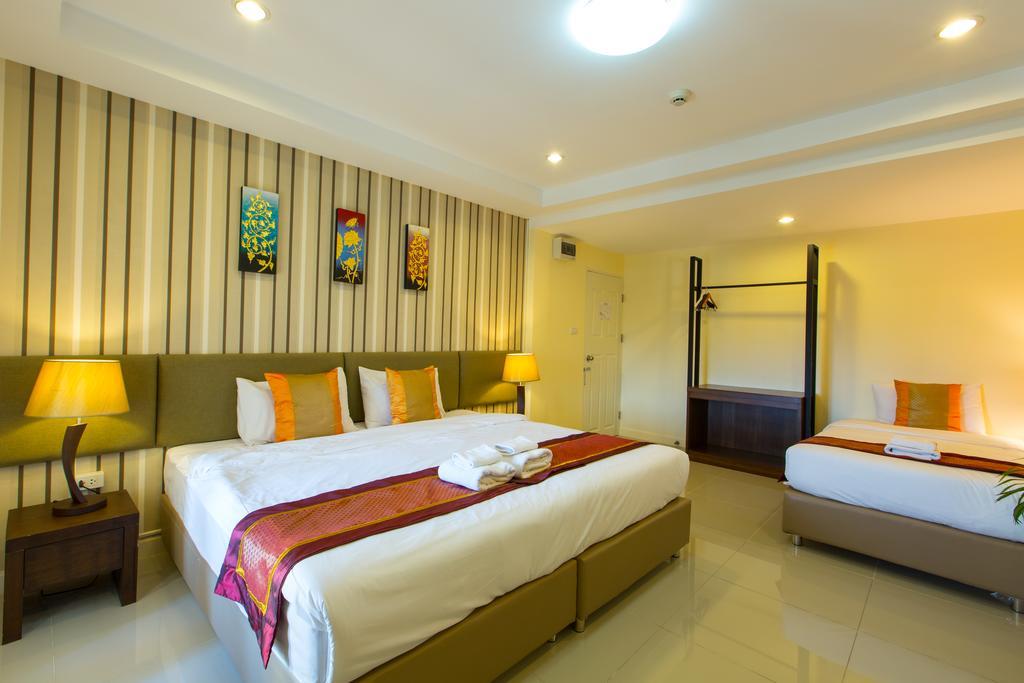 Chiang Mai Waroros Boutique Hotel מראה חיצוני תמונה