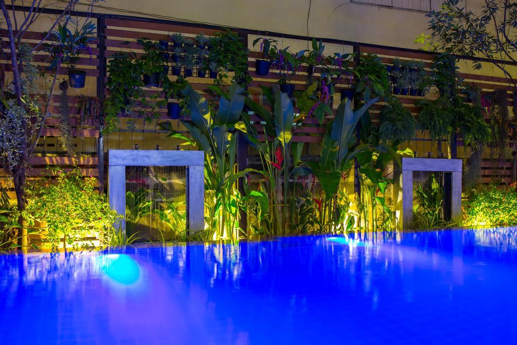 Chiang Mai Waroros Boutique Hotel מראה חיצוני תמונה