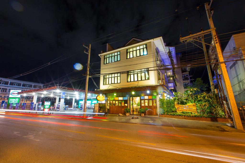 Chiang Mai Waroros Boutique Hotel מראה חיצוני תמונה