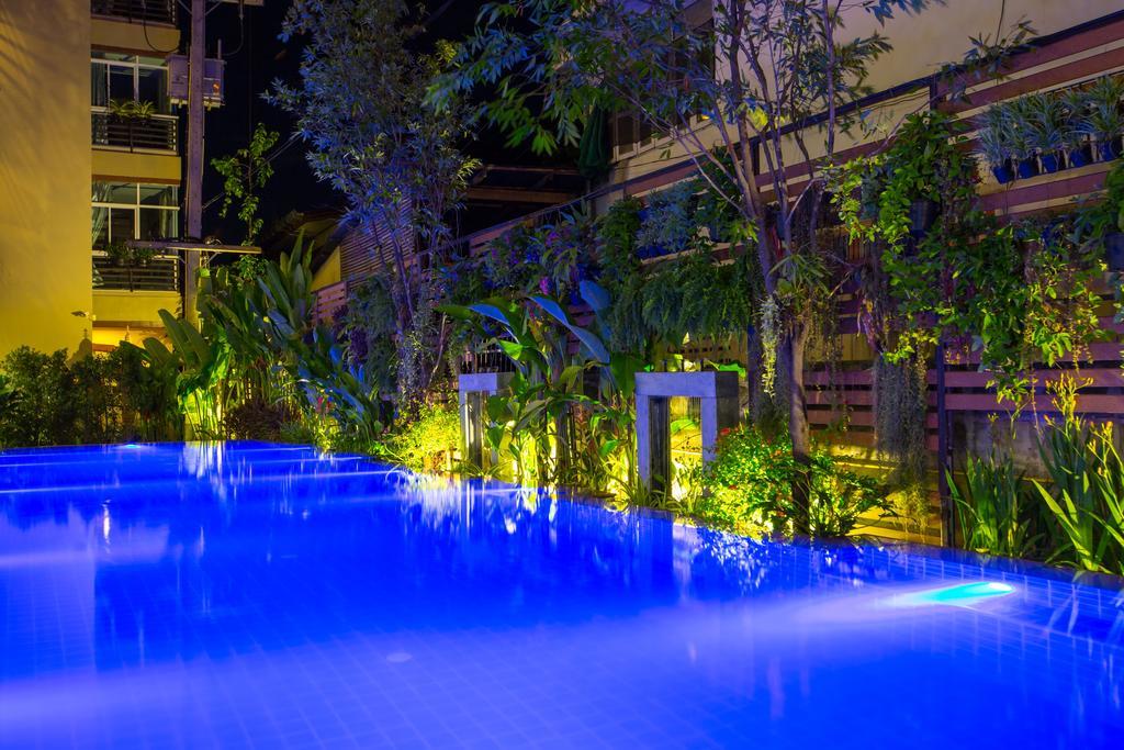 Chiang Mai Waroros Boutique Hotel מראה חיצוני תמונה