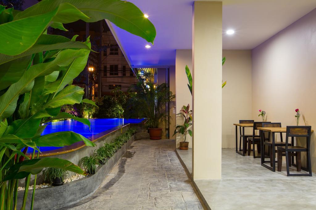 Chiang Mai Waroros Boutique Hotel מראה חיצוני תמונה
