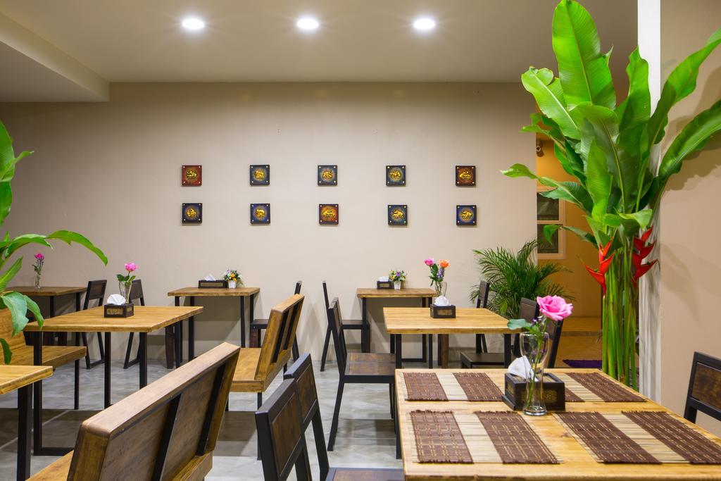 Chiang Mai Waroros Boutique Hotel מראה חיצוני תמונה