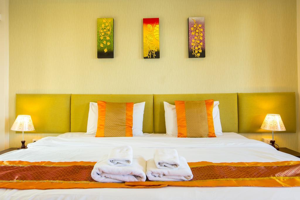 Chiang Mai Waroros Boutique Hotel מראה חיצוני תמונה