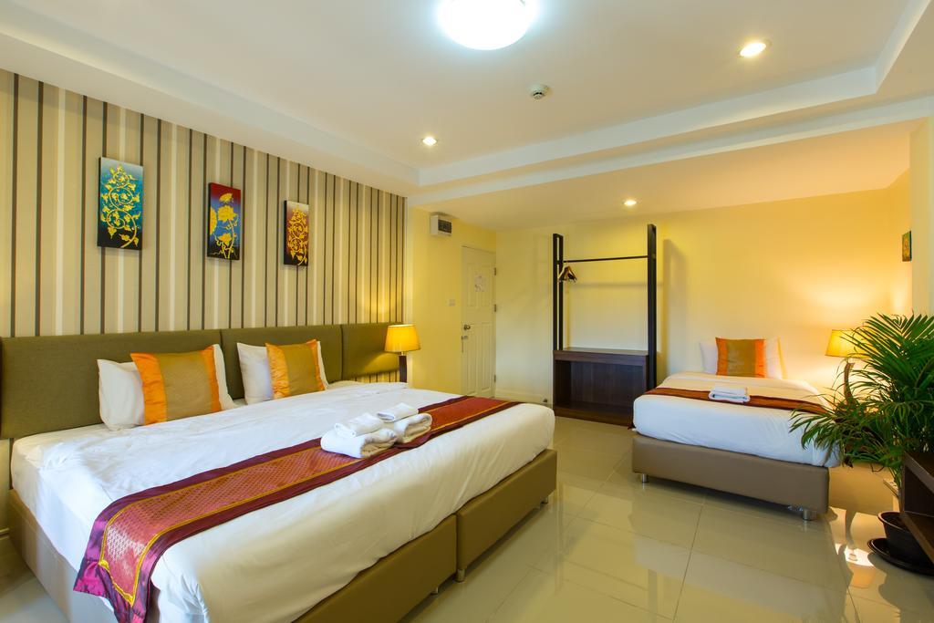 Chiang Mai Waroros Boutique Hotel מראה חיצוני תמונה