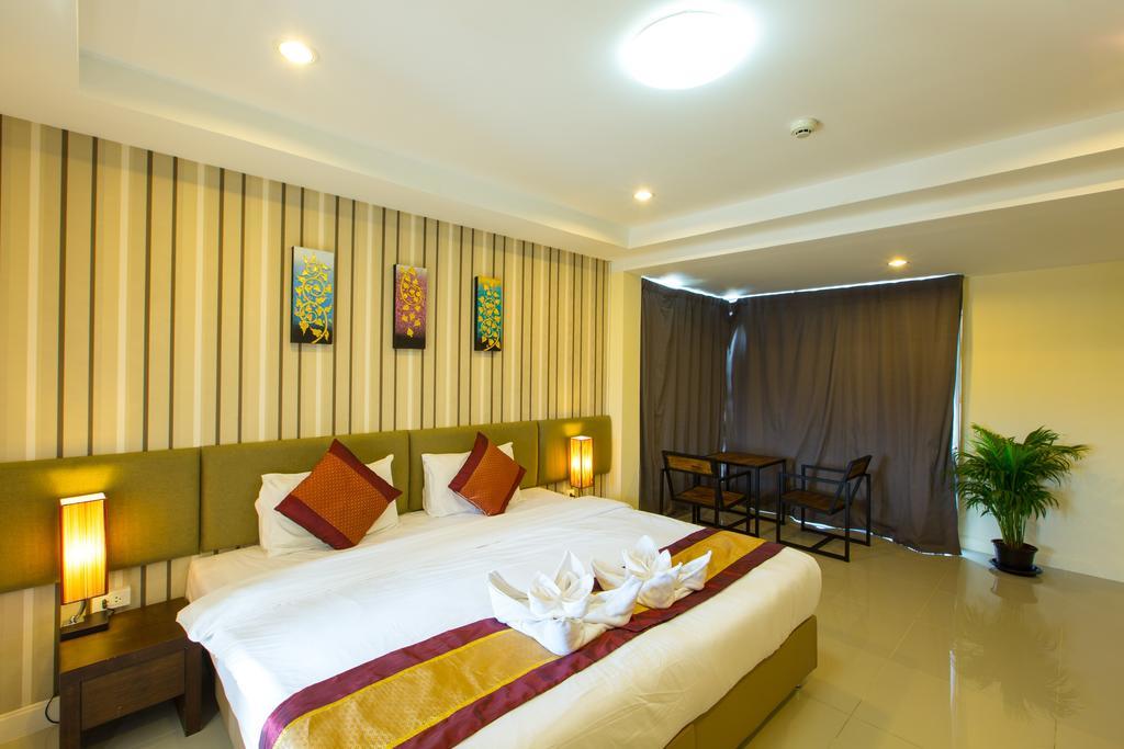 Chiang Mai Waroros Boutique Hotel מראה חיצוני תמונה