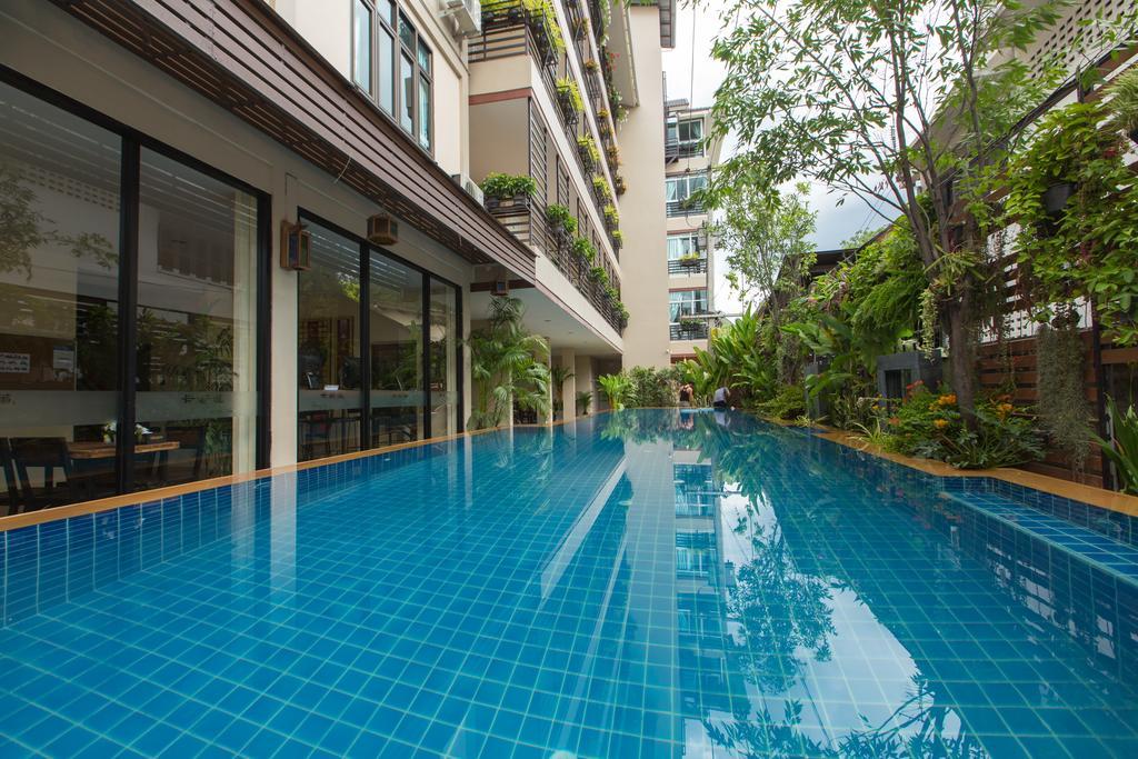Chiang Mai Waroros Boutique Hotel מראה חיצוני תמונה