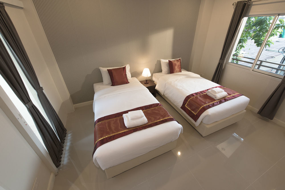 Chiang Mai Waroros Boutique Hotel מראה חיצוני תמונה