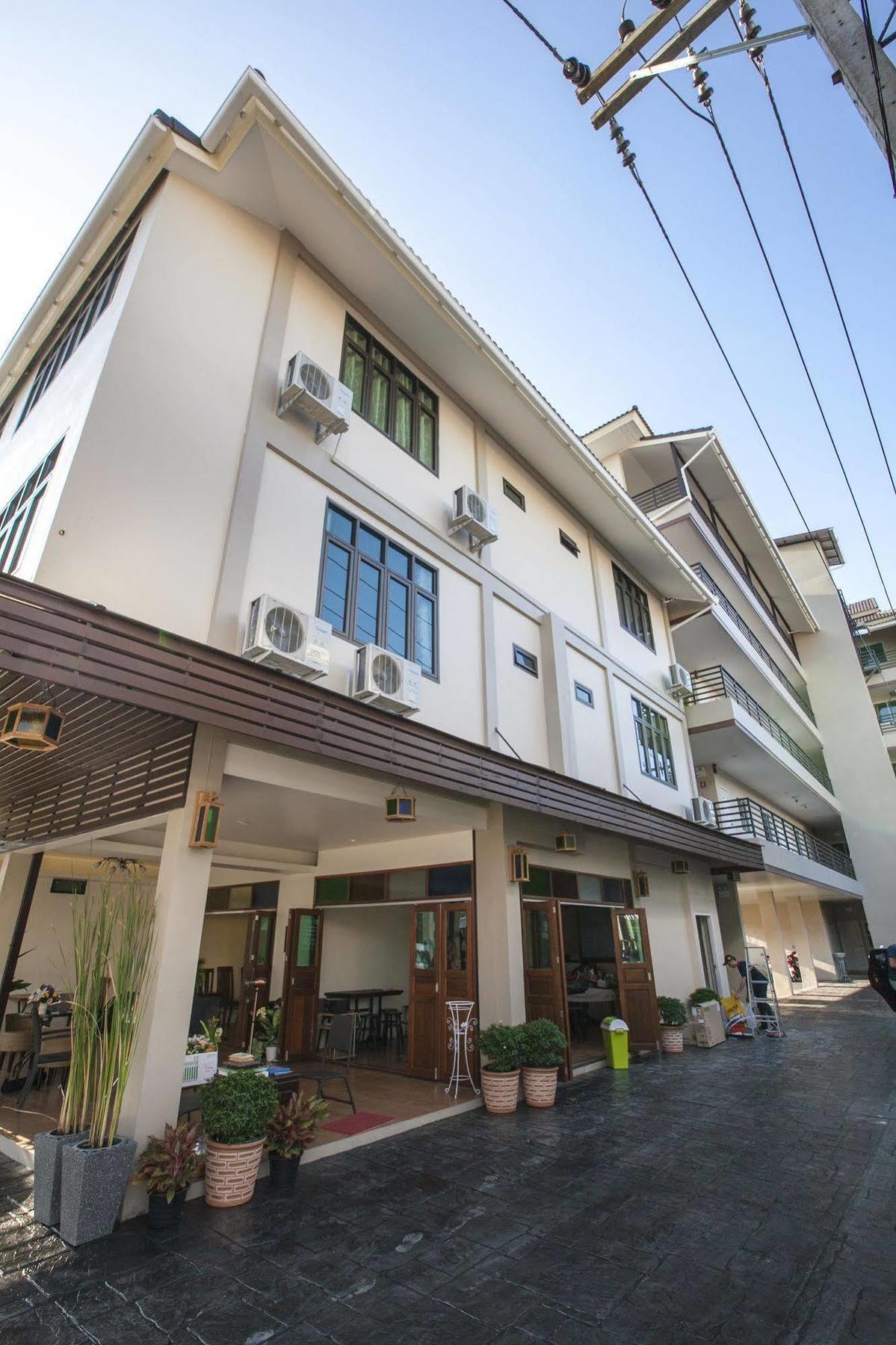 Chiang Mai Waroros Boutique Hotel מראה חיצוני תמונה
