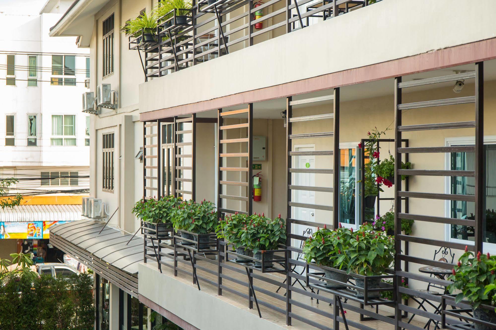 Chiang Mai Waroros Boutique Hotel מראה חיצוני תמונה