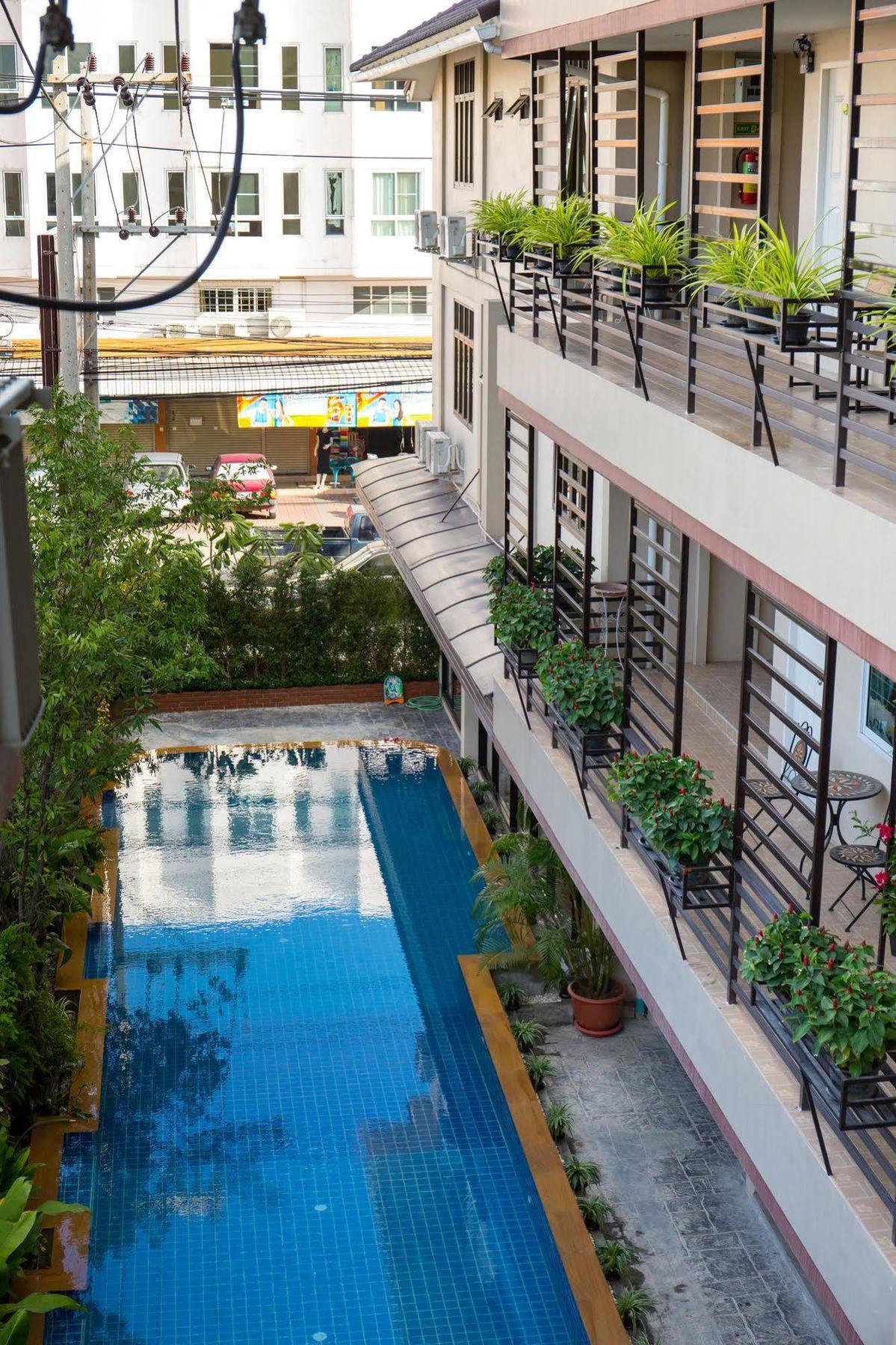 Chiang Mai Waroros Boutique Hotel מראה חיצוני תמונה