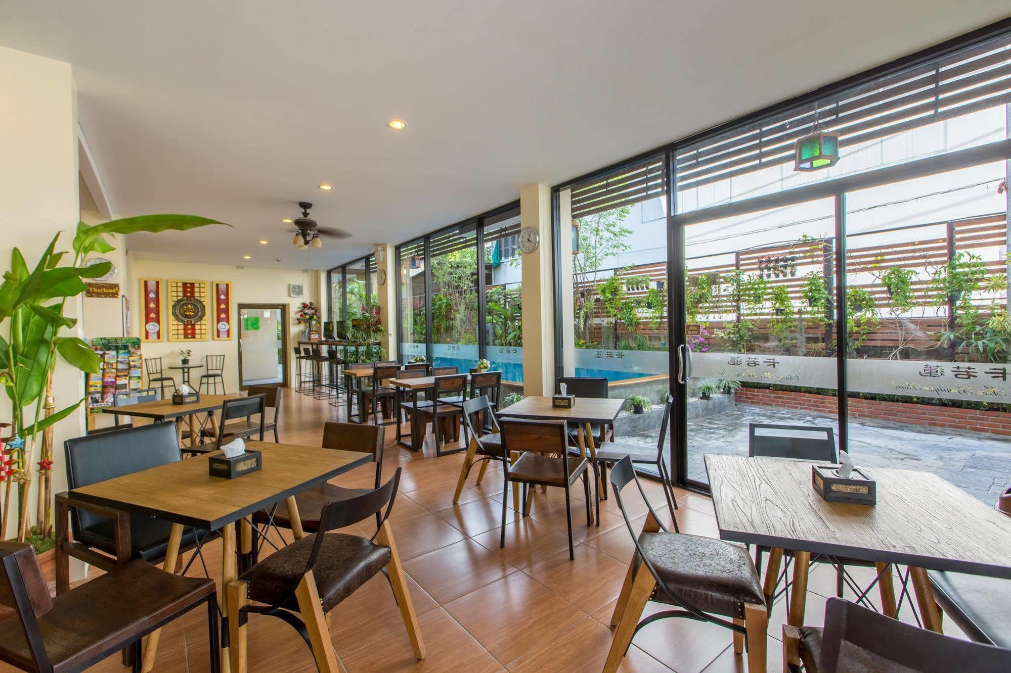 Chiang Mai Waroros Boutique Hotel מראה חיצוני תמונה