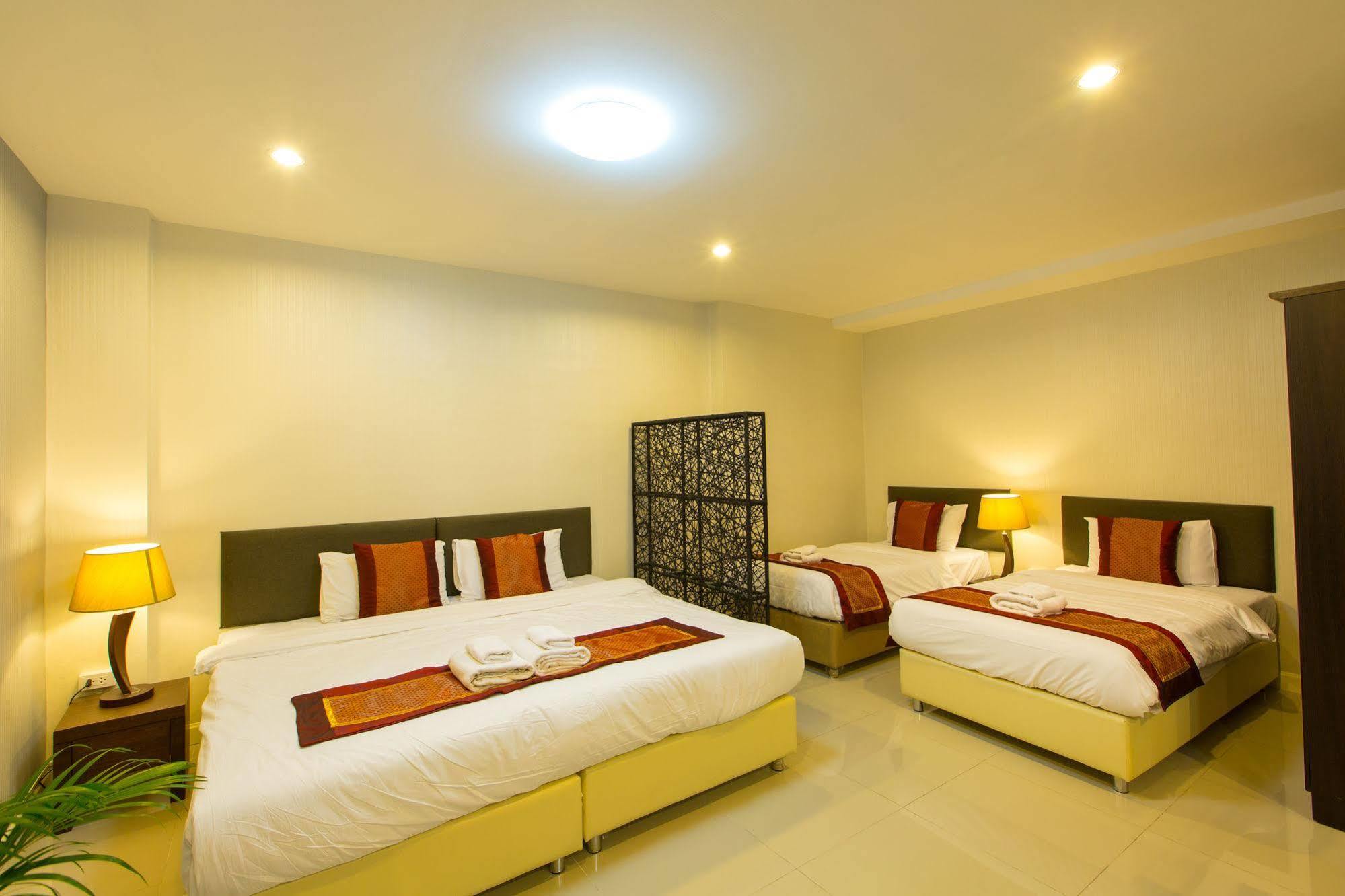 Chiang Mai Waroros Boutique Hotel מראה חיצוני תמונה