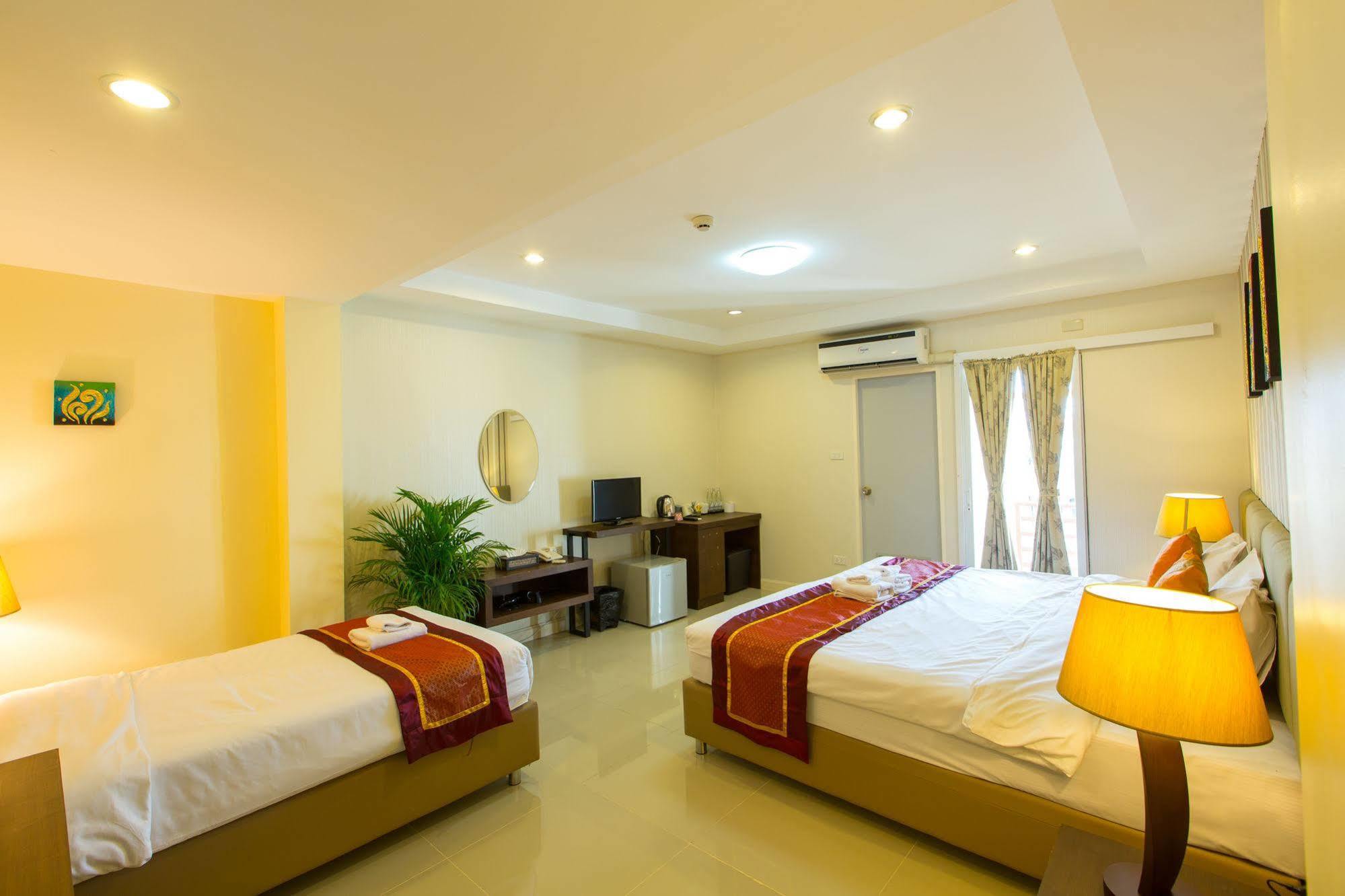 Chiang Mai Waroros Boutique Hotel מראה חיצוני תמונה