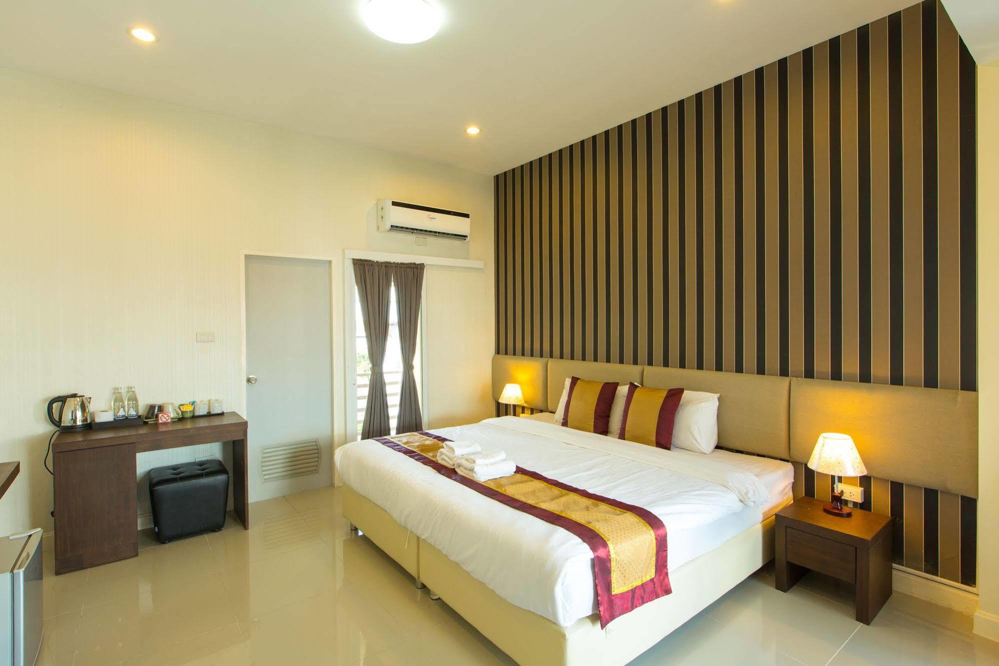Chiang Mai Waroros Boutique Hotel מראה חיצוני תמונה