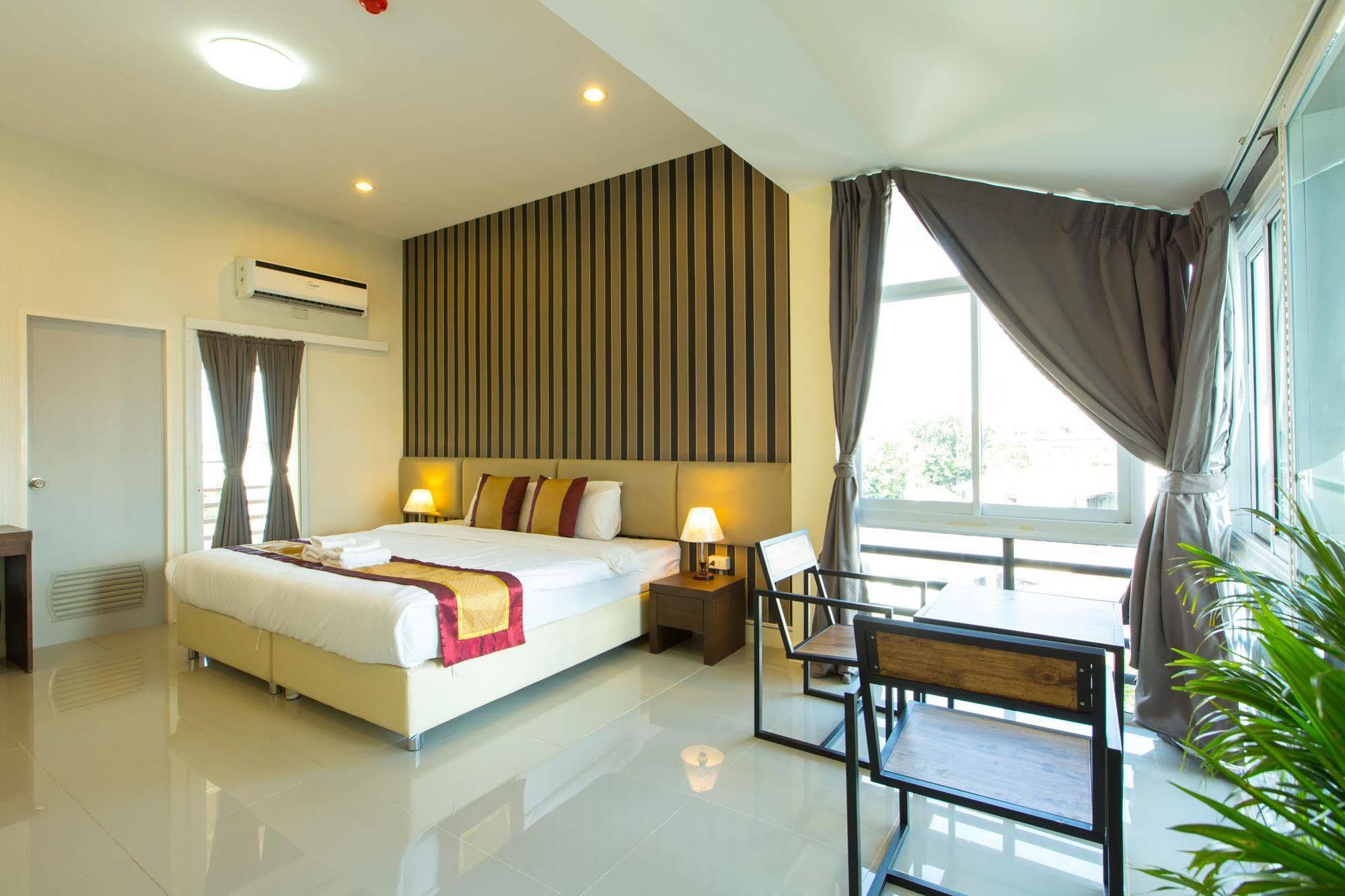 Chiang Mai Waroros Boutique Hotel מראה חיצוני תמונה
