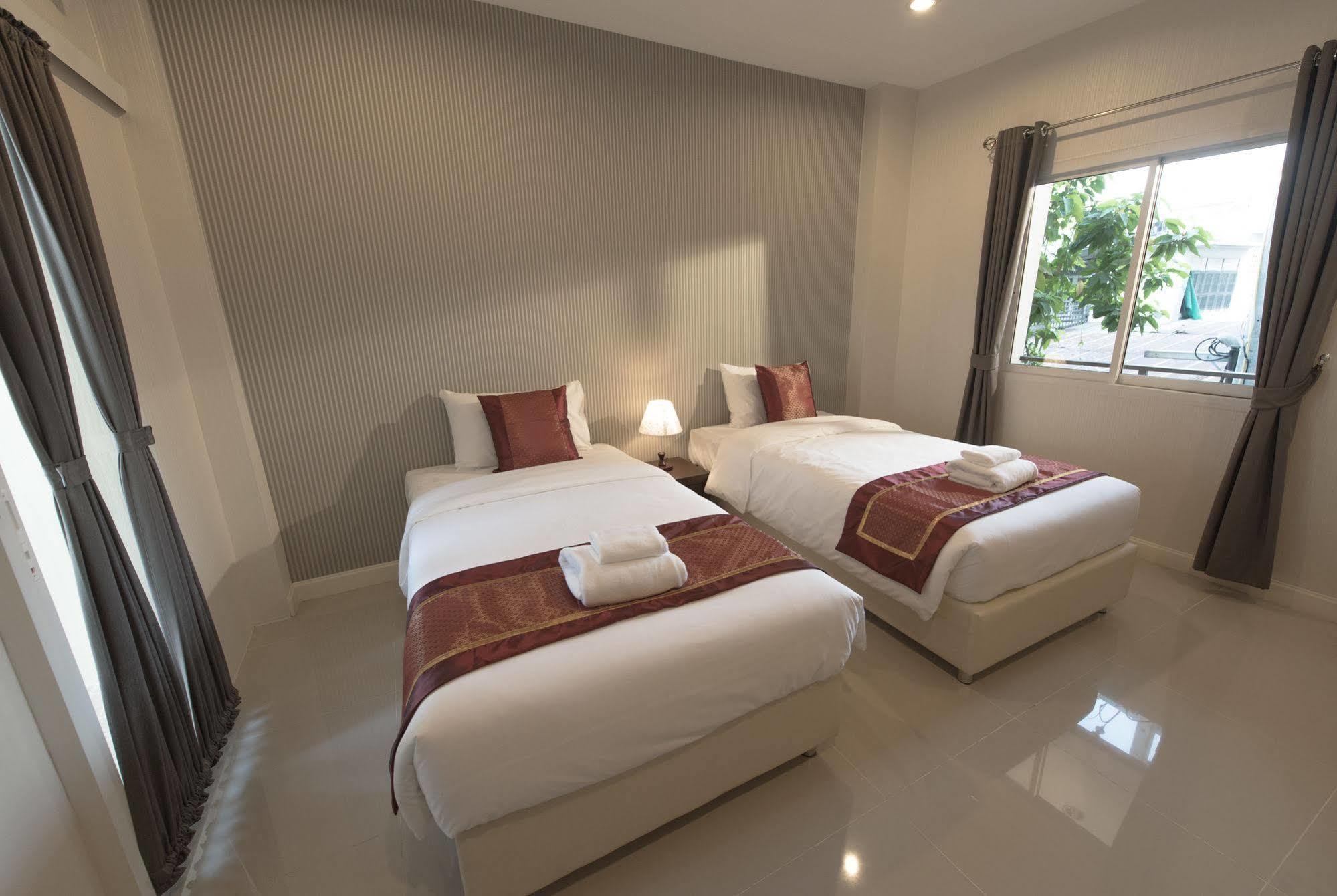 Chiang Mai Waroros Boutique Hotel מראה חיצוני תמונה