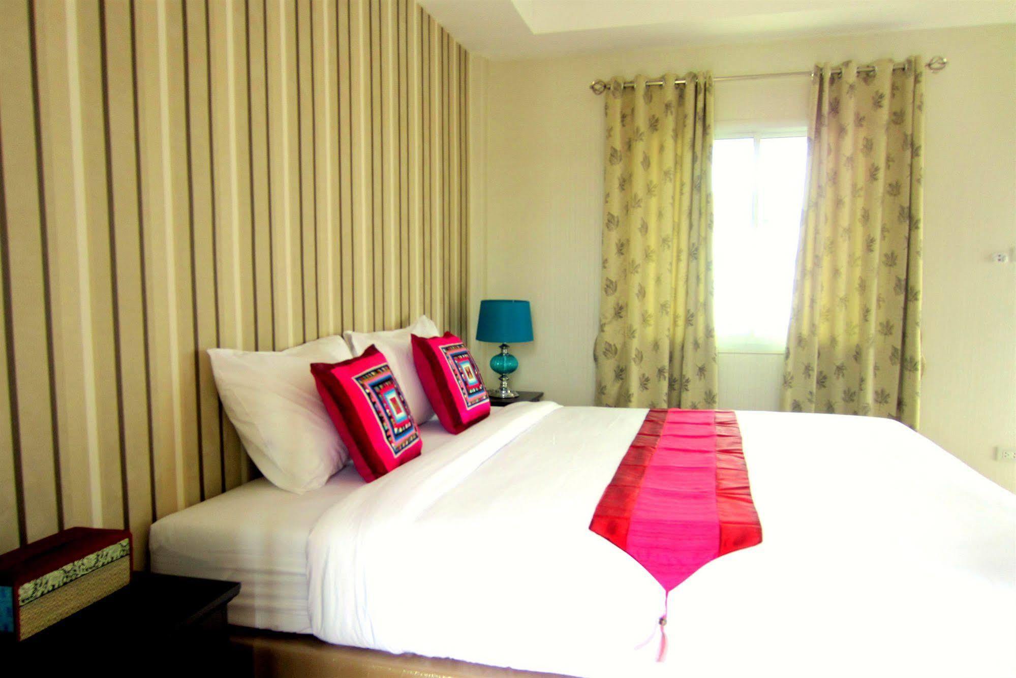 Chiang Mai Waroros Boutique Hotel מראה חיצוני תמונה