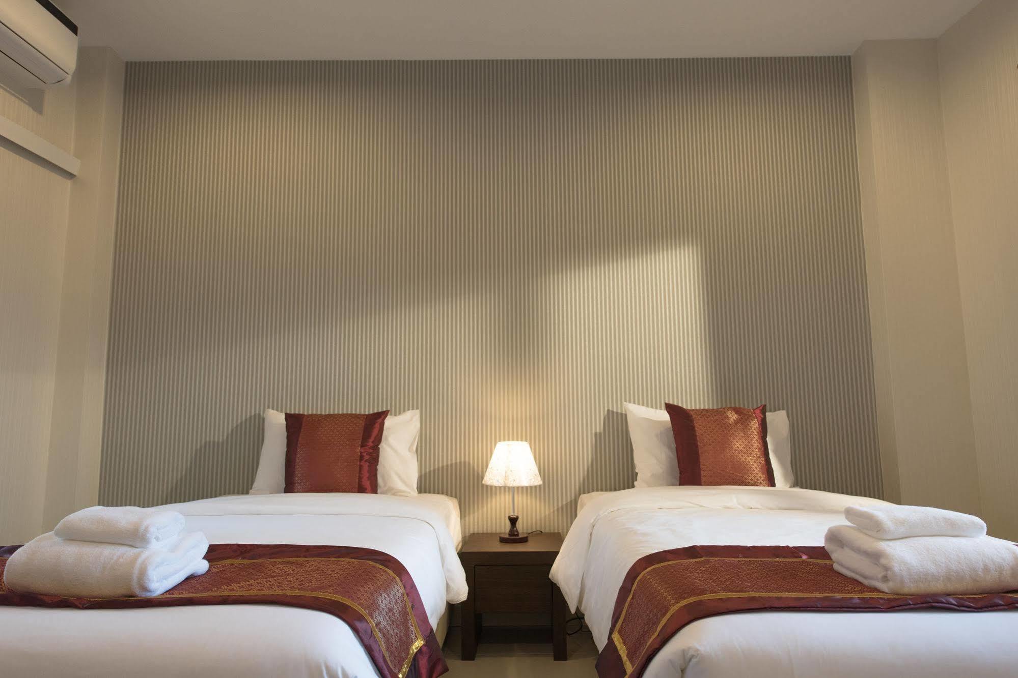 Chiang Mai Waroros Boutique Hotel מראה חיצוני תמונה