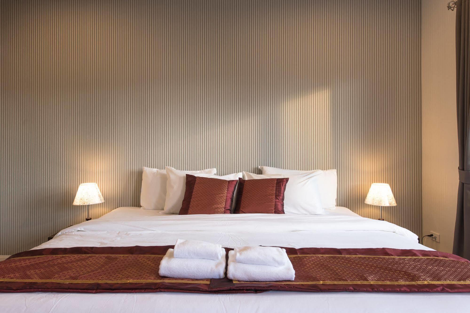 Chiang Mai Waroros Boutique Hotel מראה חיצוני תמונה