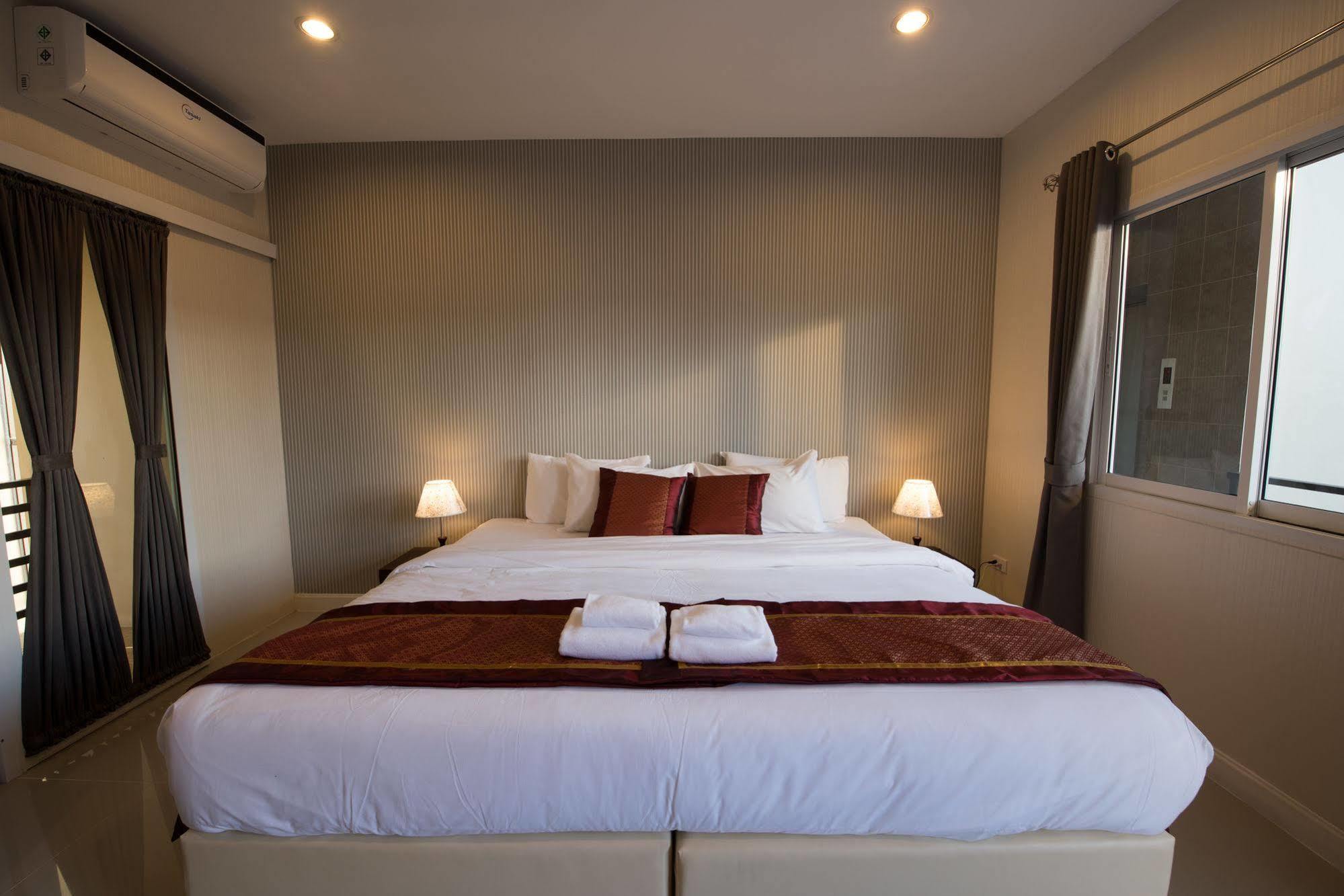 Chiang Mai Waroros Boutique Hotel מראה חיצוני תמונה