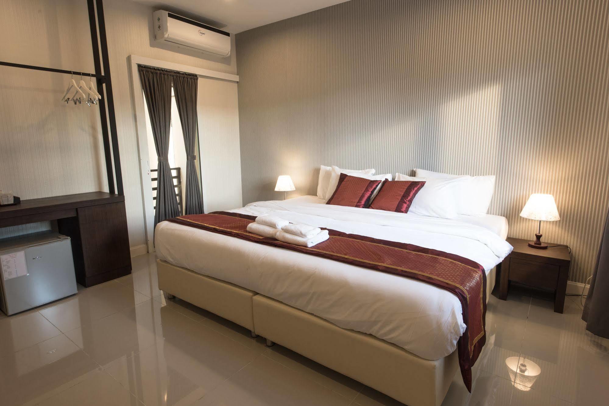 Chiang Mai Waroros Boutique Hotel מראה חיצוני תמונה