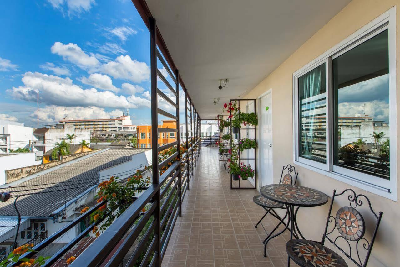 Chiang Mai Waroros Boutique Hotel מראה חיצוני תמונה