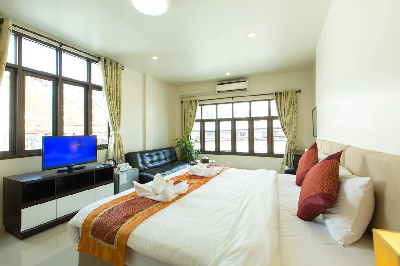 Chiang Mai Waroros Boutique Hotel מראה חיצוני תמונה
