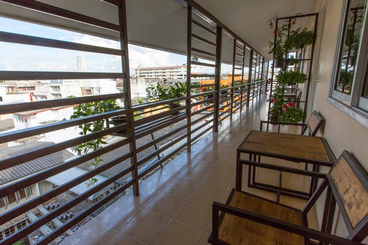Chiang Mai Waroros Boutique Hotel מראה חיצוני תמונה