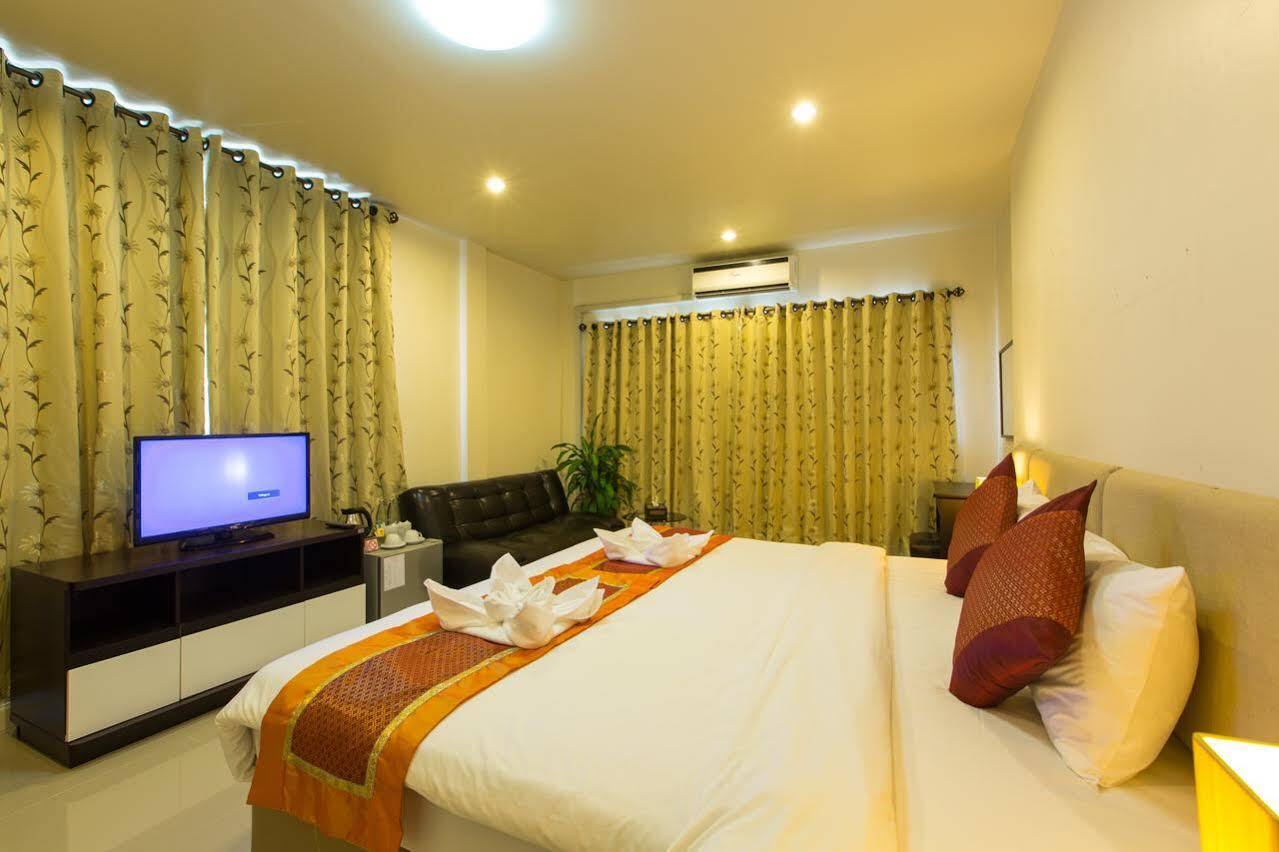 Chiang Mai Waroros Boutique Hotel מראה חיצוני תמונה