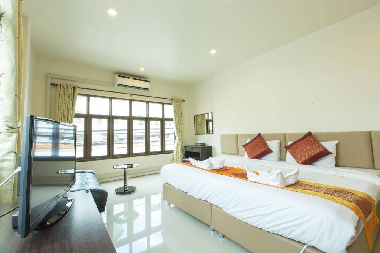 Chiang Mai Waroros Boutique Hotel מראה חיצוני תמונה