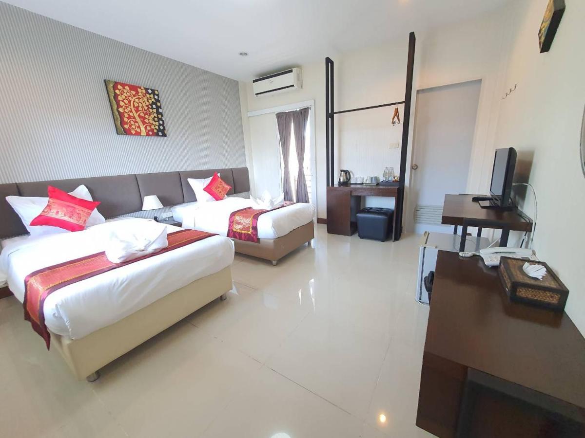 Chiang Mai Waroros Boutique Hotel מראה חיצוני תמונה